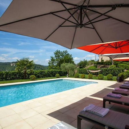 Les Hauts De Gageac Maison D'Hotes De Charme La Roque-Gageac Zewnętrze zdjęcie