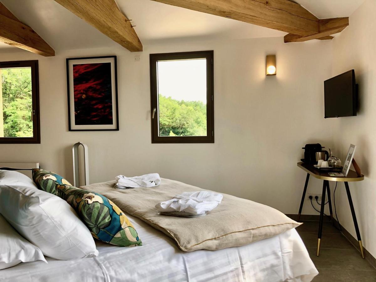 Les Hauts De Gageac Maison D'Hotes De Charme La Roque-Gageac Zewnętrze zdjęcie