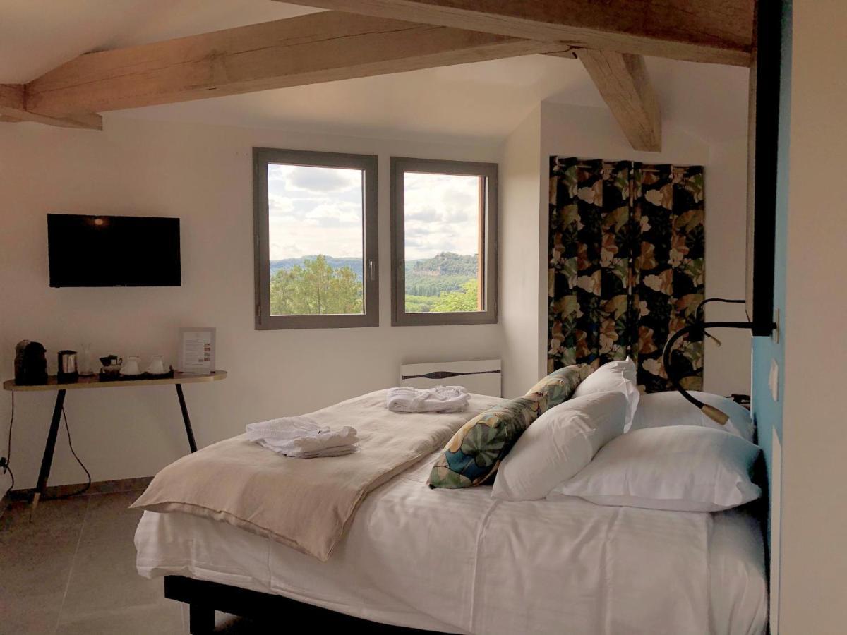 Les Hauts De Gageac Maison D'Hotes De Charme La Roque-Gageac Zewnętrze zdjęcie