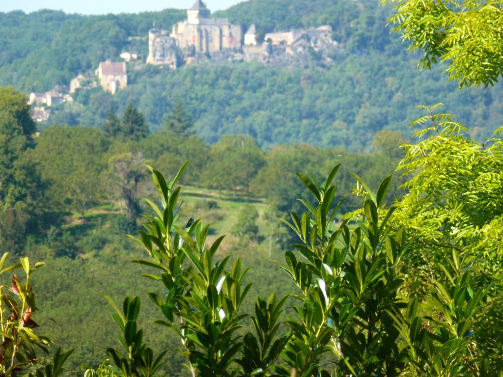 Les Hauts De Gageac Maison D'Hotes De Charme La Roque-Gageac Zewnętrze zdjęcie