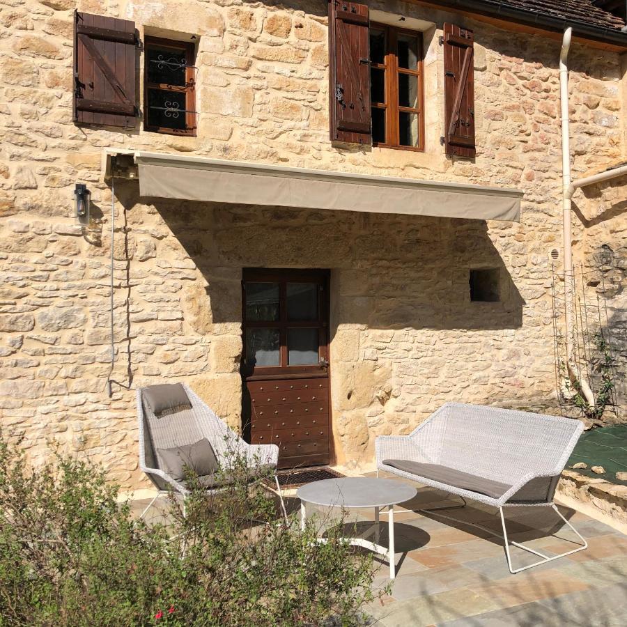 Les Hauts De Gageac Maison D'Hotes De Charme La Roque-Gageac Zewnętrze zdjęcie