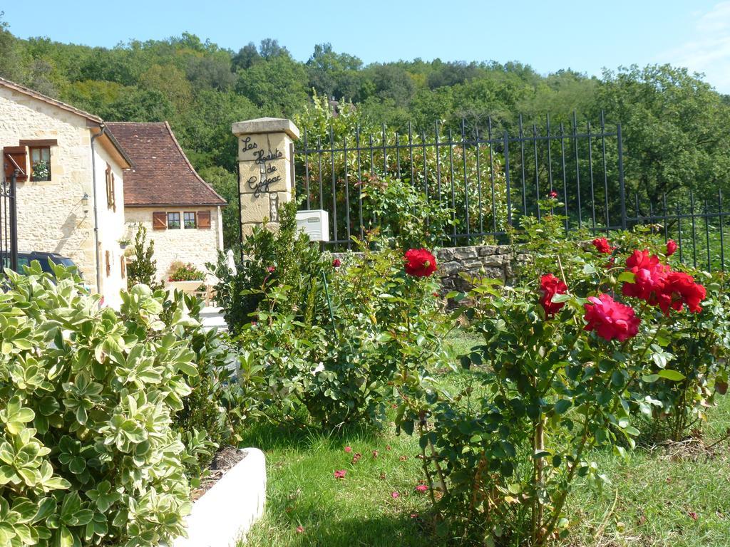 Les Hauts De Gageac Maison D'Hotes De Charme La Roque-Gageac Zewnętrze zdjęcie