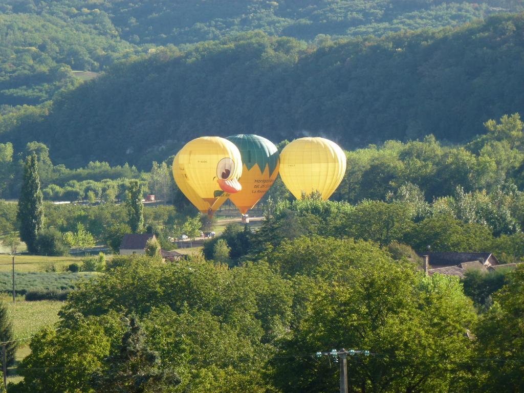 Les Hauts De Gageac Maison D'Hotes De Charme La Roque-Gageac Zewnętrze zdjęcie