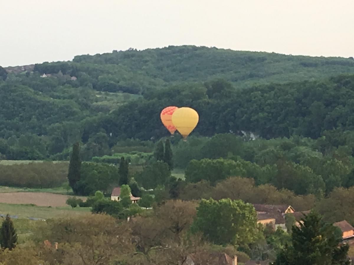 Les Hauts De Gageac Maison D'Hotes De Charme La Roque-Gageac Zewnętrze zdjęcie