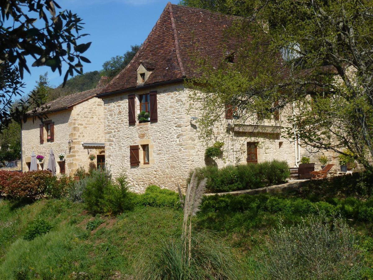 Les Hauts De Gageac Maison D'Hotes De Charme La Roque-Gageac Zewnętrze zdjęcie