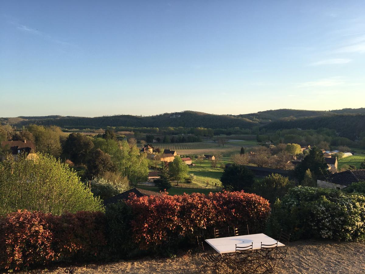 Les Hauts De Gageac Maison D'Hotes De Charme La Roque-Gageac Zewnętrze zdjęcie