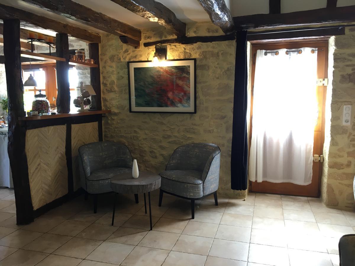 Les Hauts De Gageac Maison D'Hotes De Charme La Roque-Gageac Zewnętrze zdjęcie