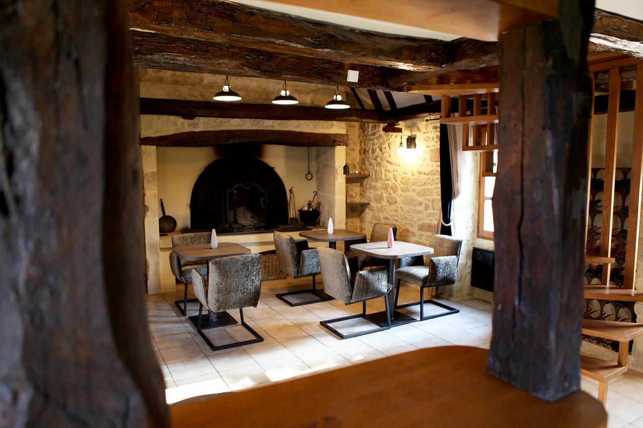 Les Hauts De Gageac Maison D'Hotes De Charme La Roque-Gageac Zewnętrze zdjęcie