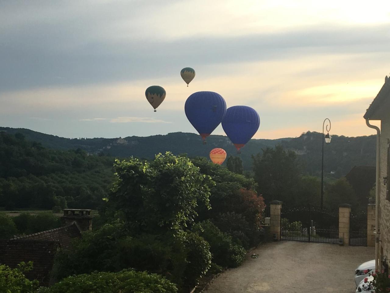 Les Hauts De Gageac Maison D'Hotes De Charme La Roque-Gageac Zewnętrze zdjęcie