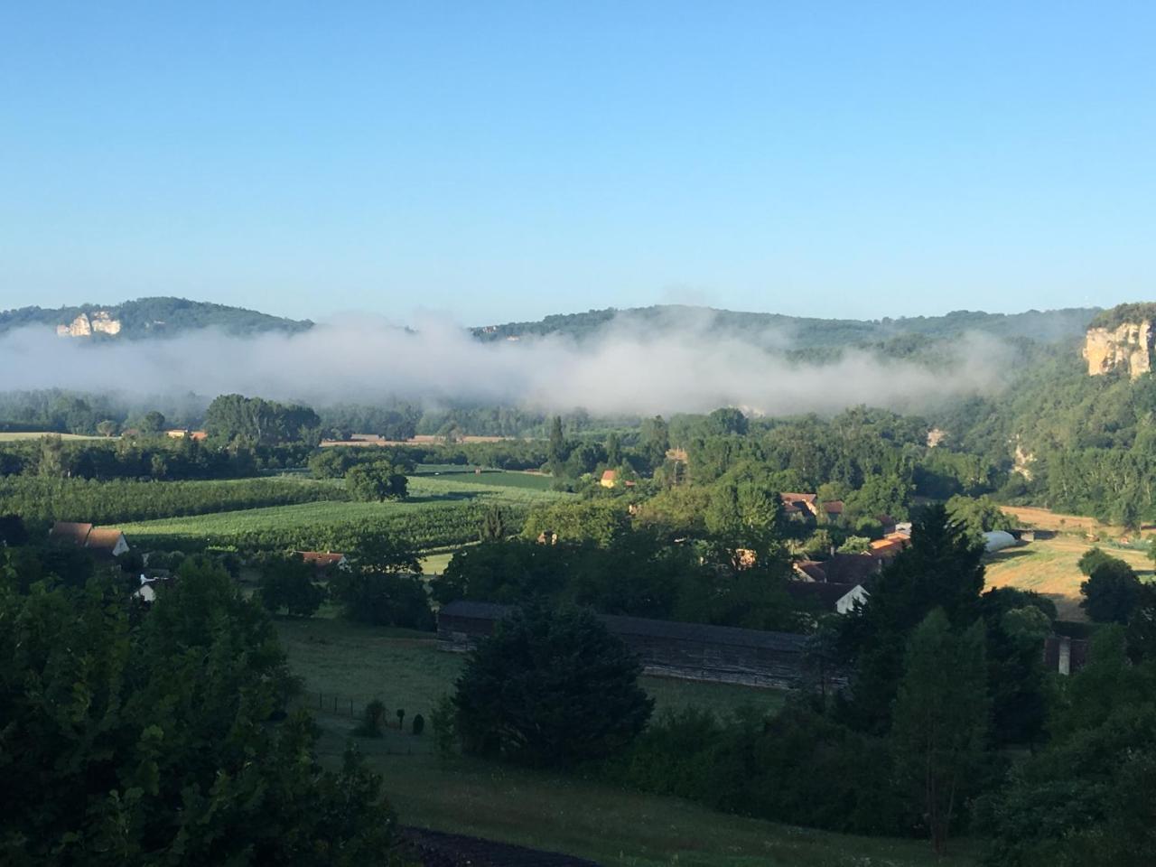 Les Hauts De Gageac Maison D'Hotes De Charme La Roque-Gageac Zewnętrze zdjęcie