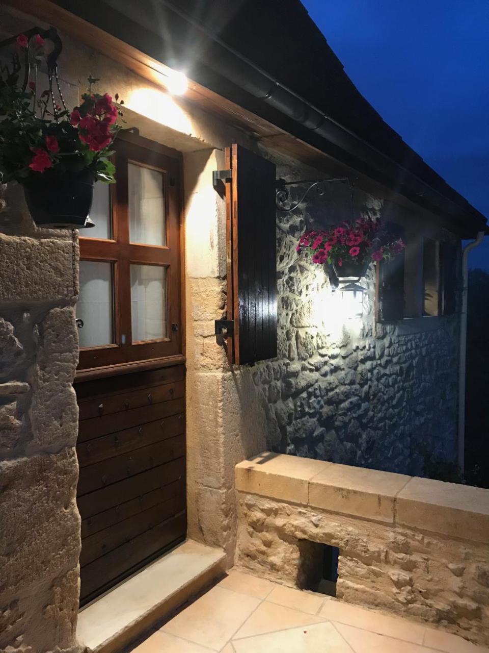 Les Hauts De Gageac Maison D'Hotes De Charme La Roque-Gageac Zewnętrze zdjęcie