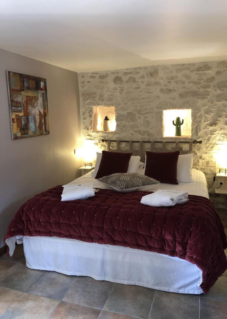 Les Hauts De Gageac Maison D'Hotes De Charme La Roque-Gageac Zewnętrze zdjęcie