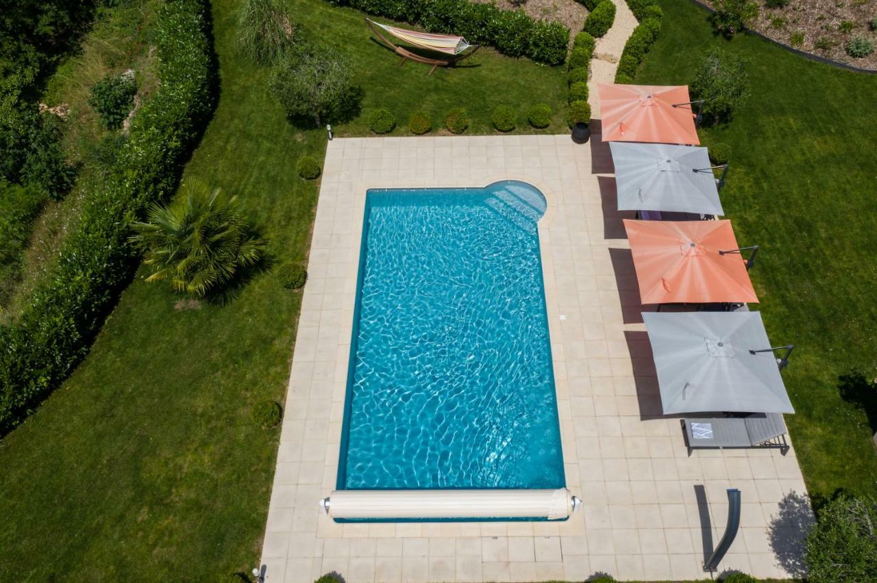 Les Hauts De Gageac Maison D'Hotes De Charme La Roque-Gageac Zewnętrze zdjęcie