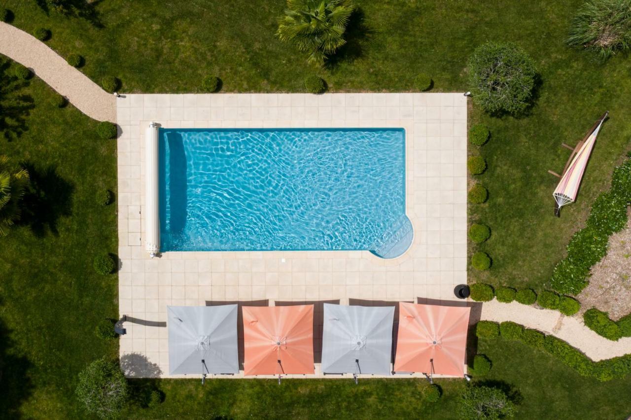 Les Hauts De Gageac Maison D'Hotes De Charme La Roque-Gageac Zewnętrze zdjęcie