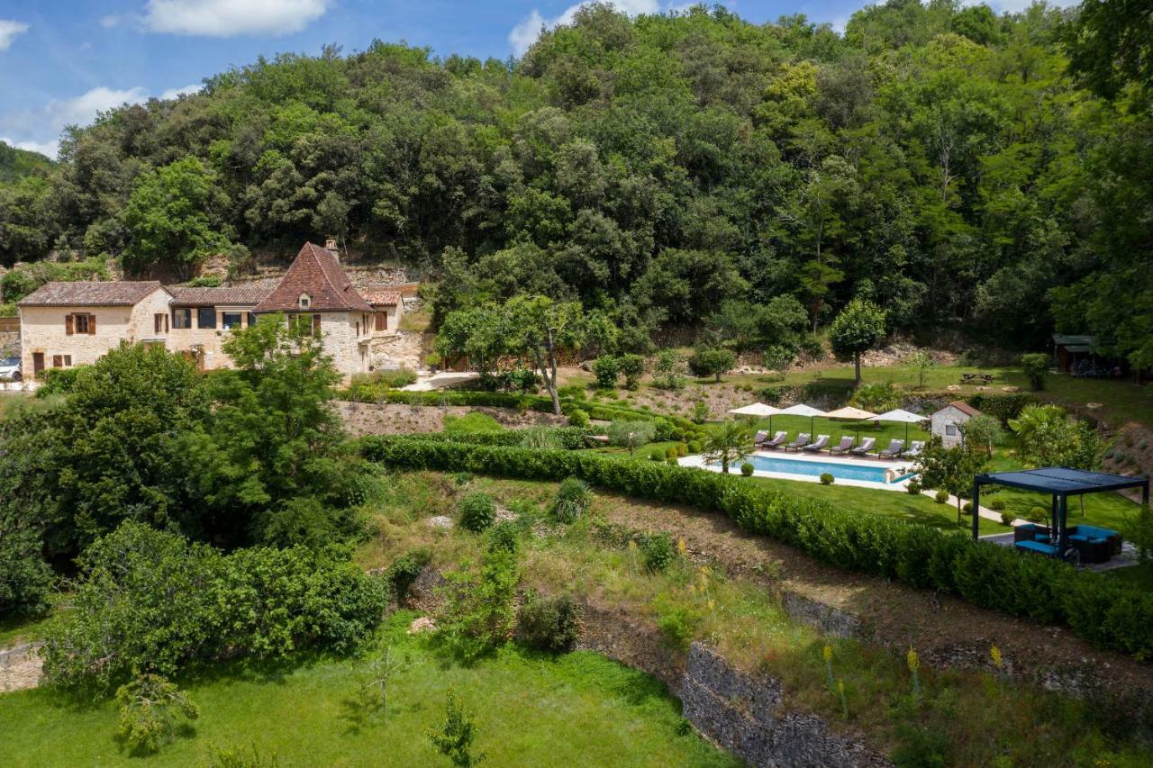 Les Hauts De Gageac Maison D'Hotes De Charme La Roque-Gageac Zewnętrze zdjęcie