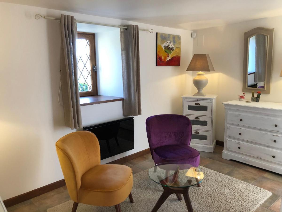 Les Hauts De Gageac Maison D'Hotes De Charme La Roque-Gageac Zewnętrze zdjęcie